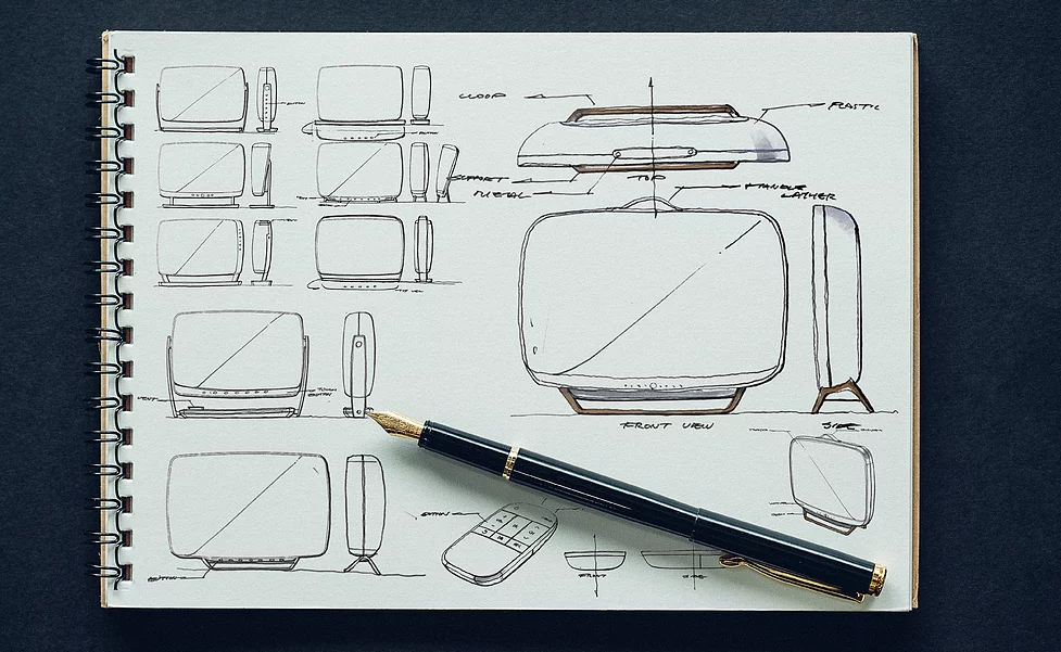 Retro，Television，Mellow，Telaevia，