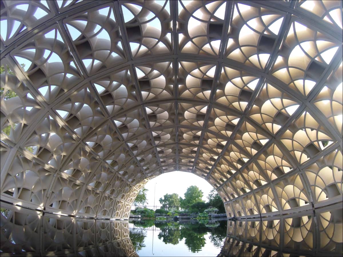 3D printing，Grassland rope，Brian Peters，Public art ，Block Design ，Architectural design，