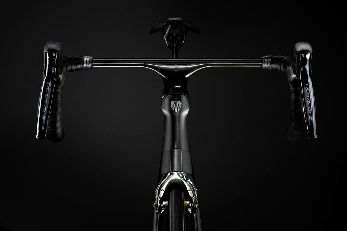 Bicycle，racing，Pull Madone，Engineering Technology，Cycling Road，details，Integrated brake，