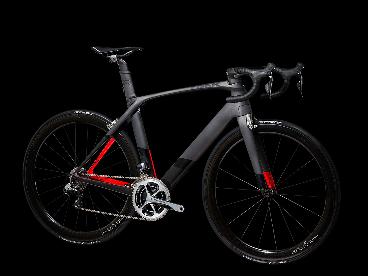 Bicycle，racing，Pull Madone，Engineering Technology，Cycling Road，details，Integrated brake，