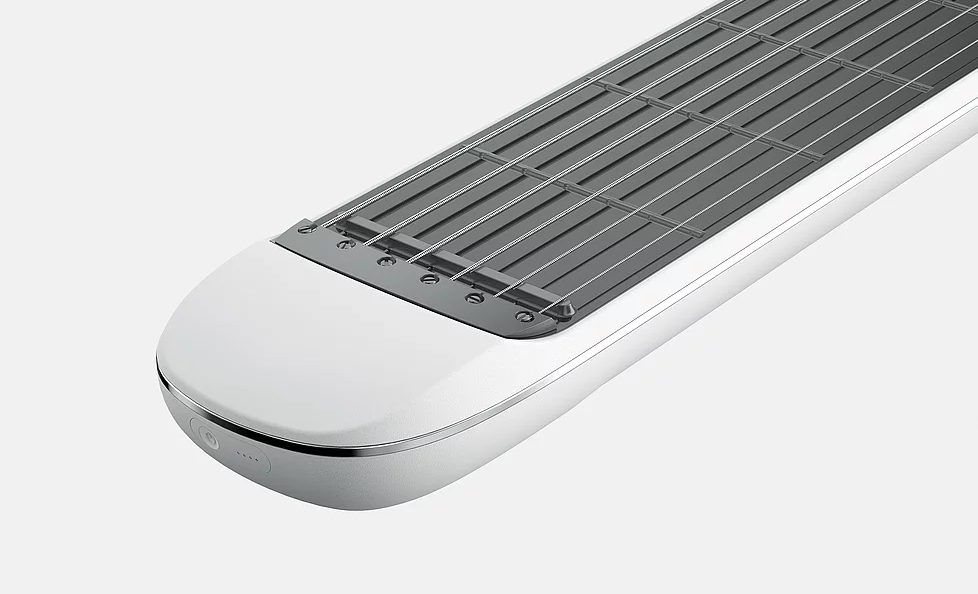 guitar，Portable，concise，Gretta James，