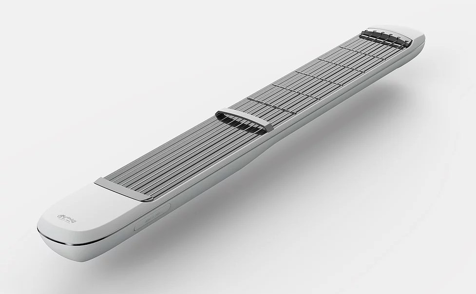 guitar，Portable，concise，Gretta James，