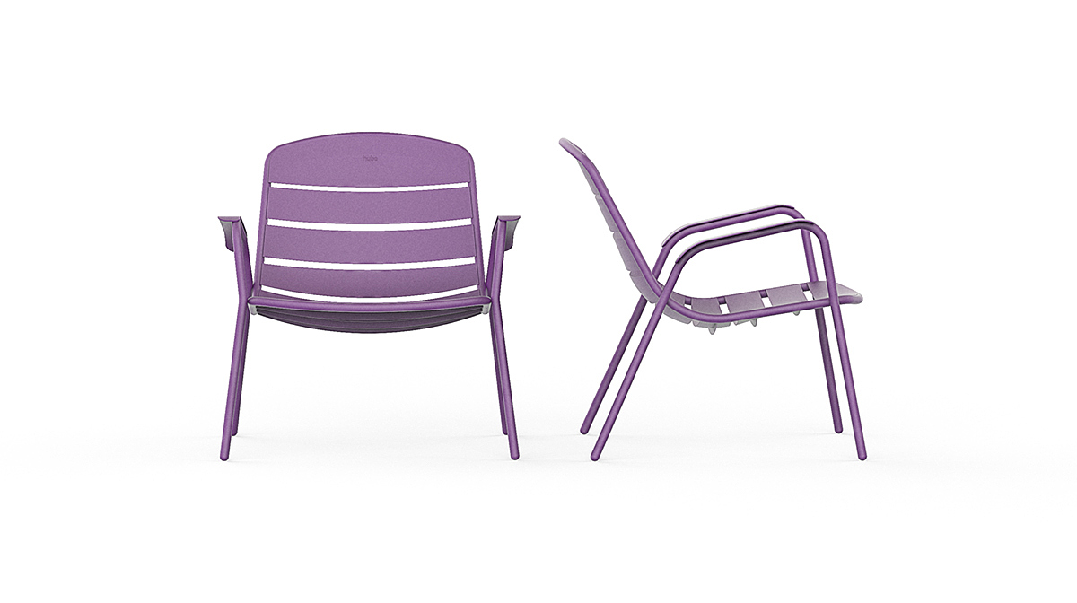 椅子，钢，舒适，美观，