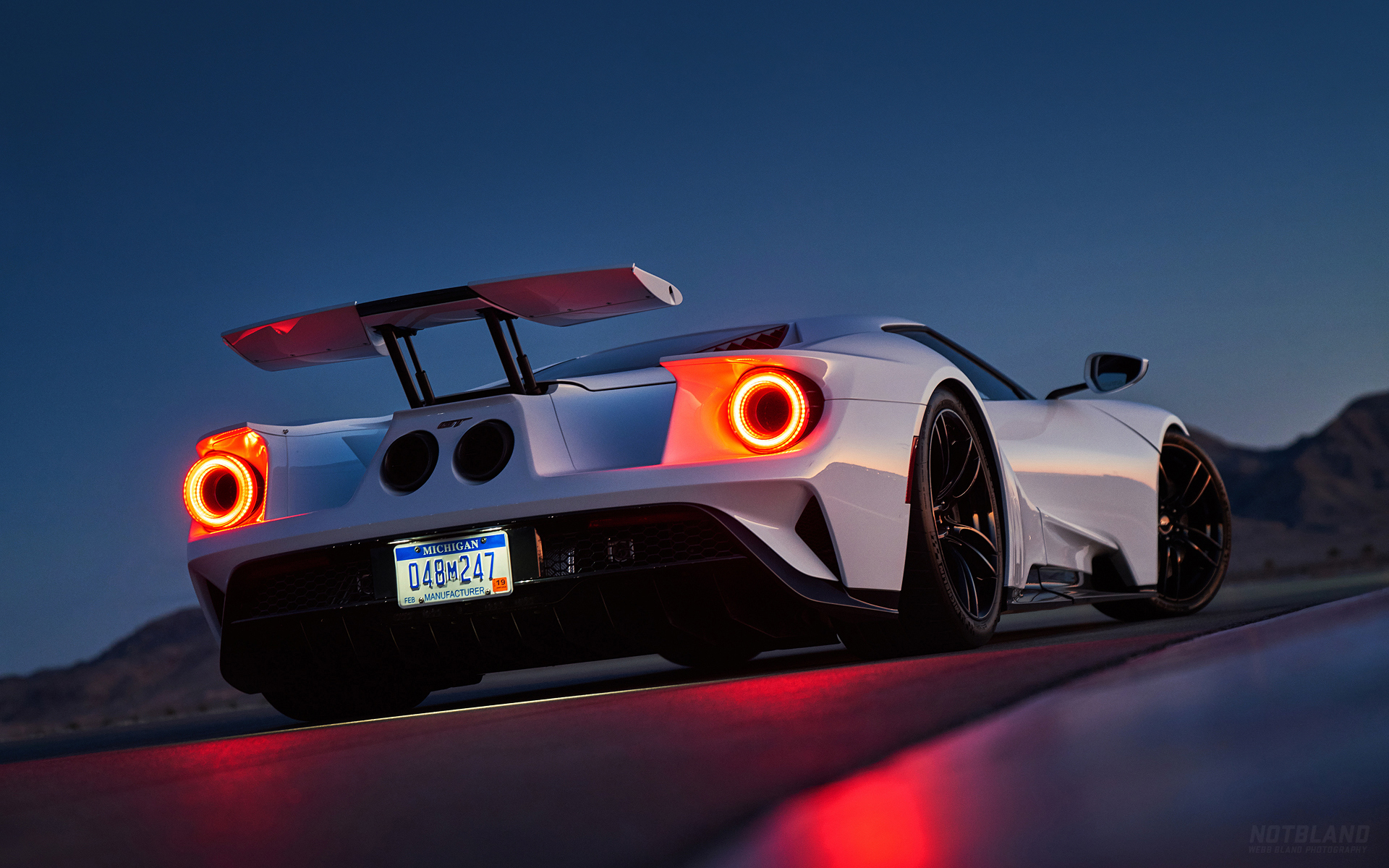 automobile，Ford，Ford GT，
