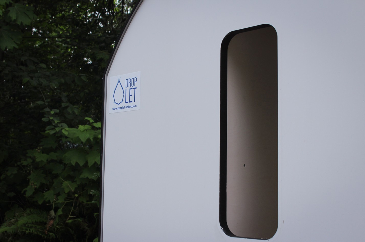 Droplet XL，Droplet 58，trailer，Panoramic sunroof ，vehicle，draggable ，