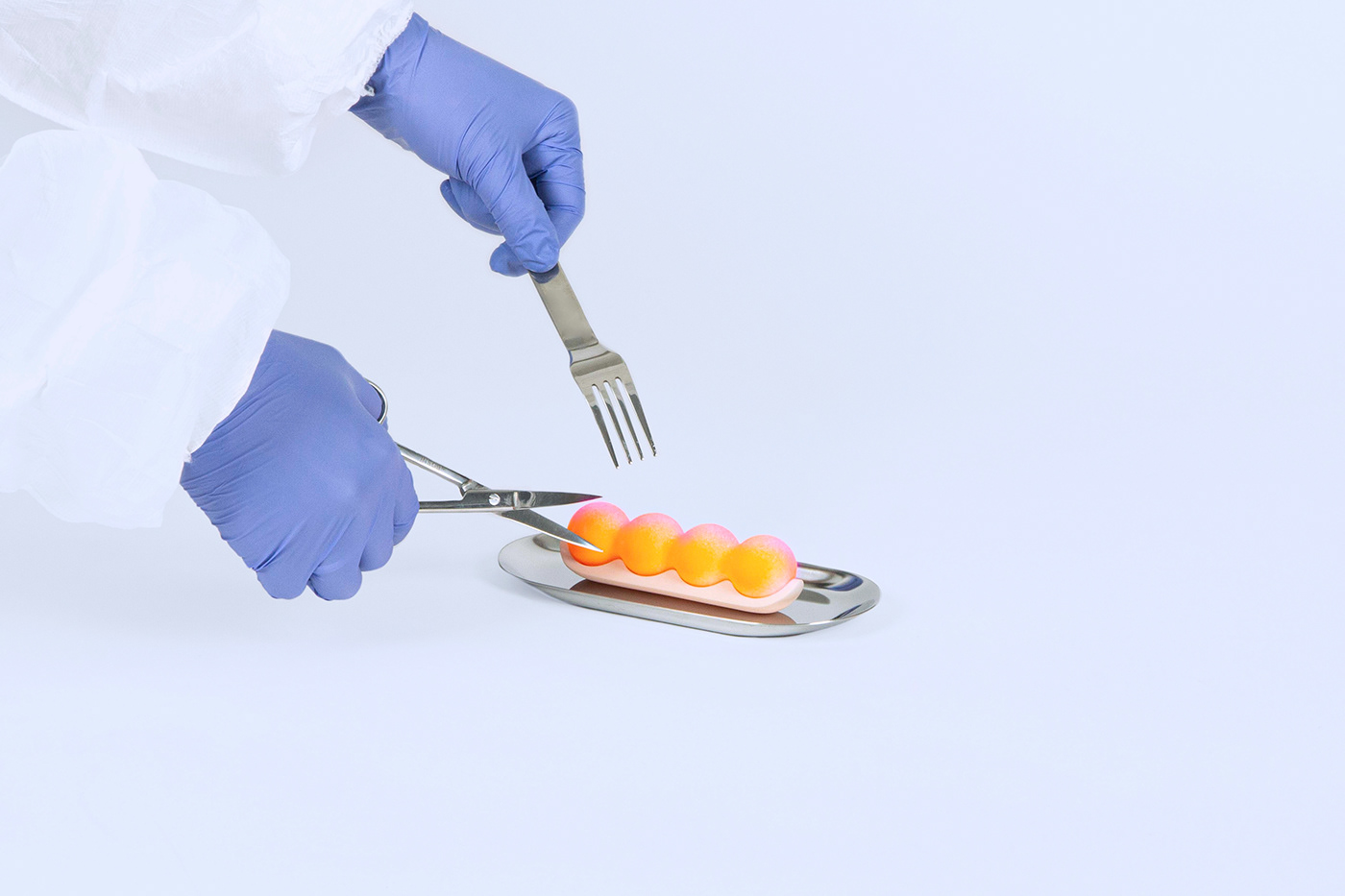 Synthetic food，Brand promotion，healthy，