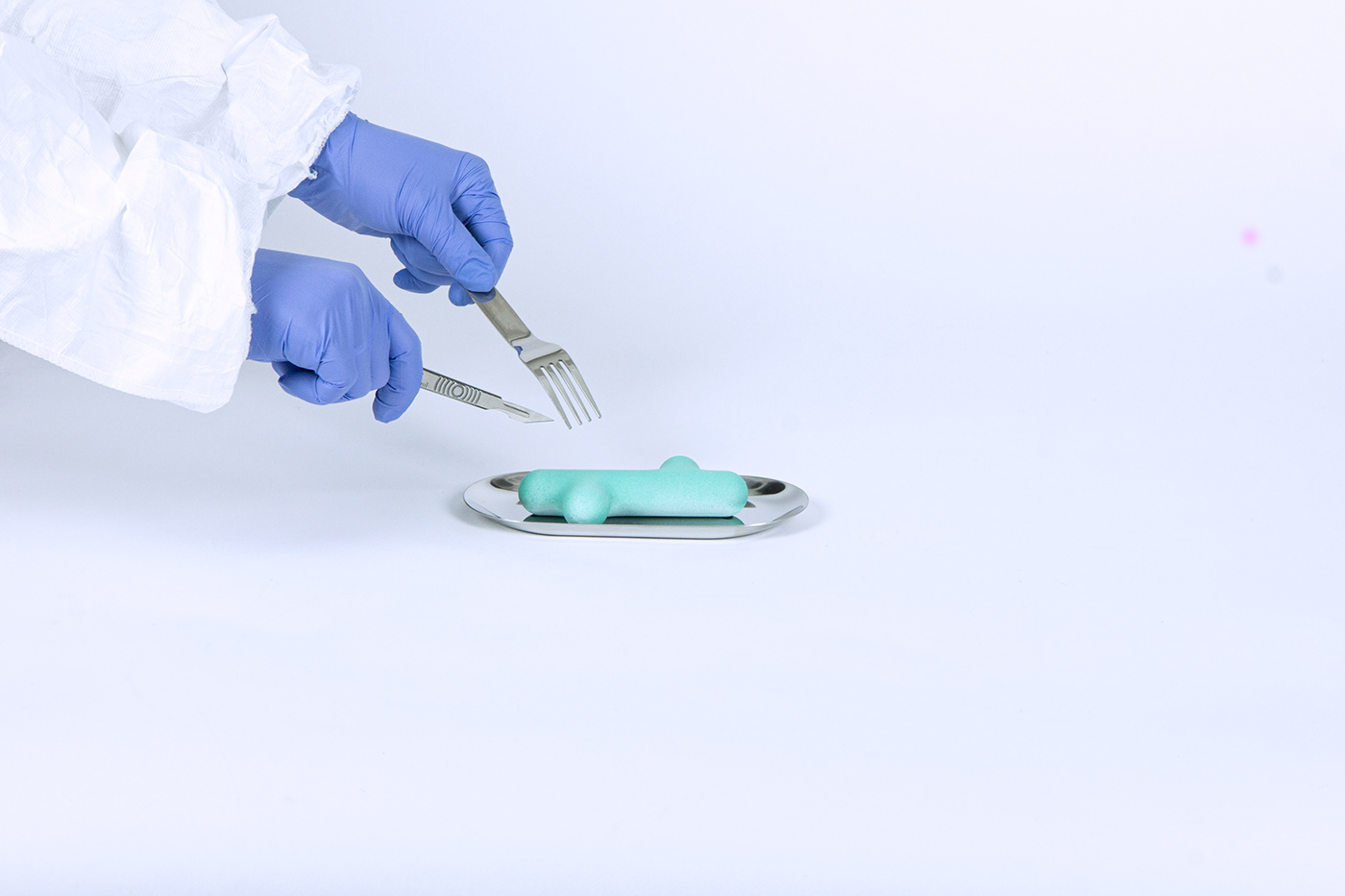 Synthetic food，Brand promotion，healthy，