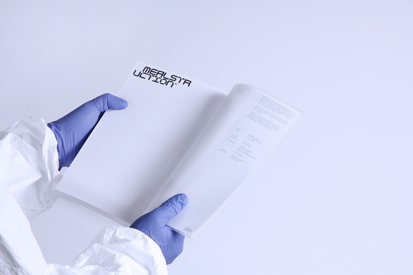 Synthetic food，Brand promotion，healthy，