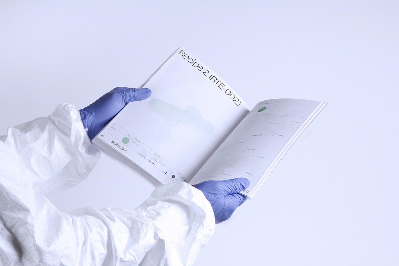 Synthetic food，Brand promotion，healthy，