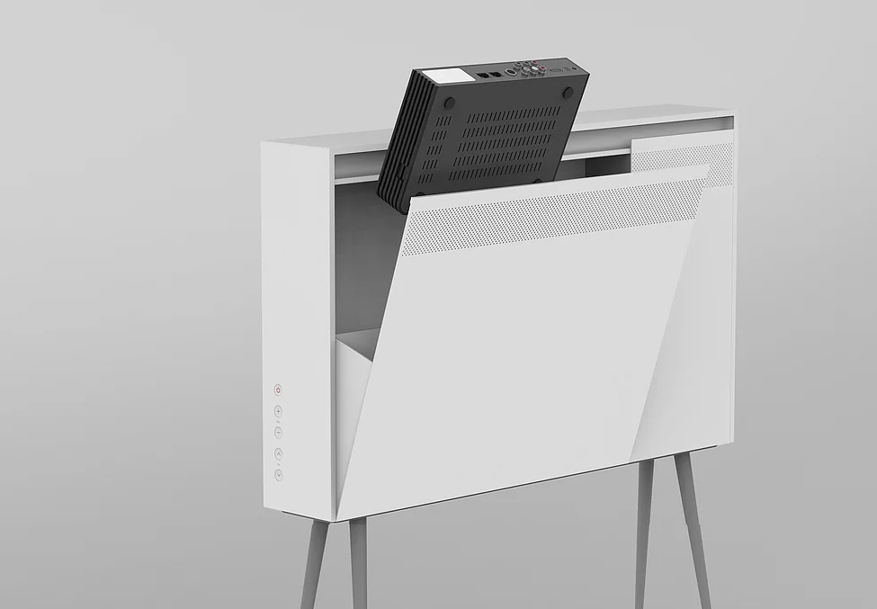 Standing type，Seongkeoung son，television，