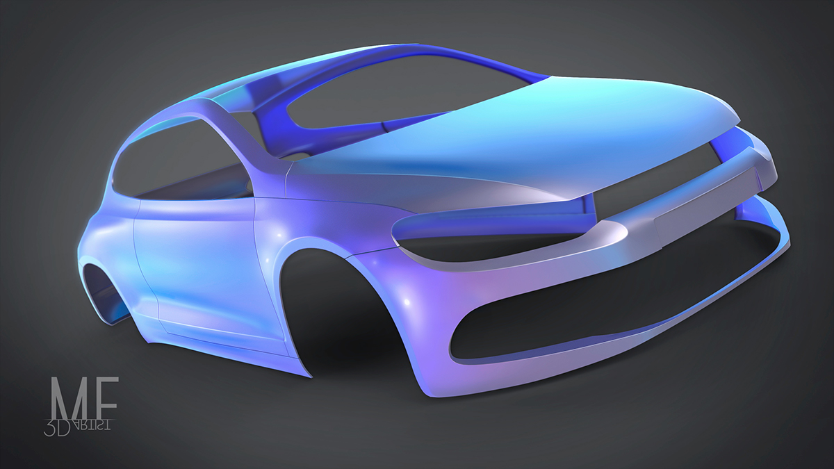 public，Model，Render，Scirocco ，