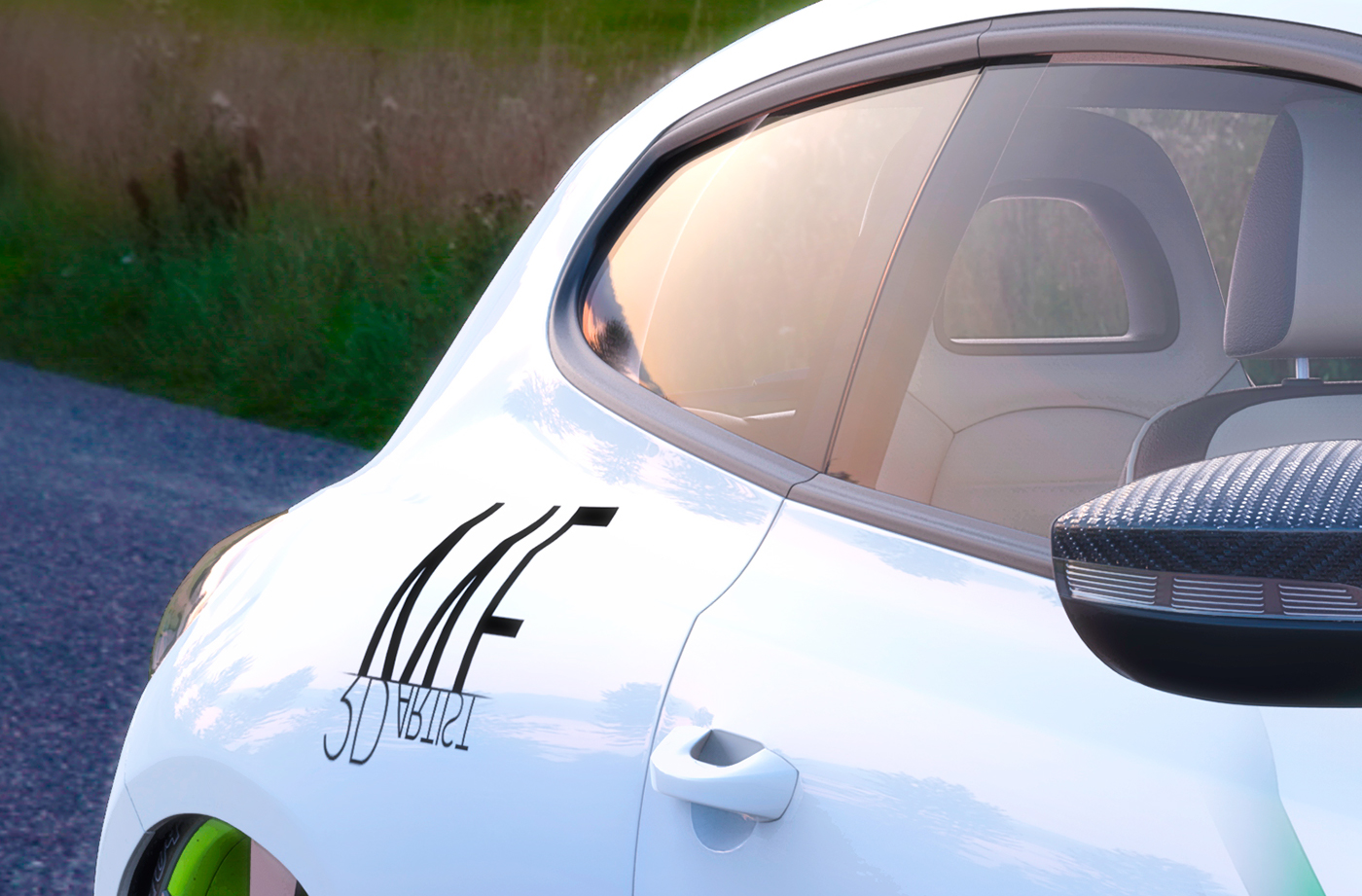 public，Model，Render，Scirocco ，