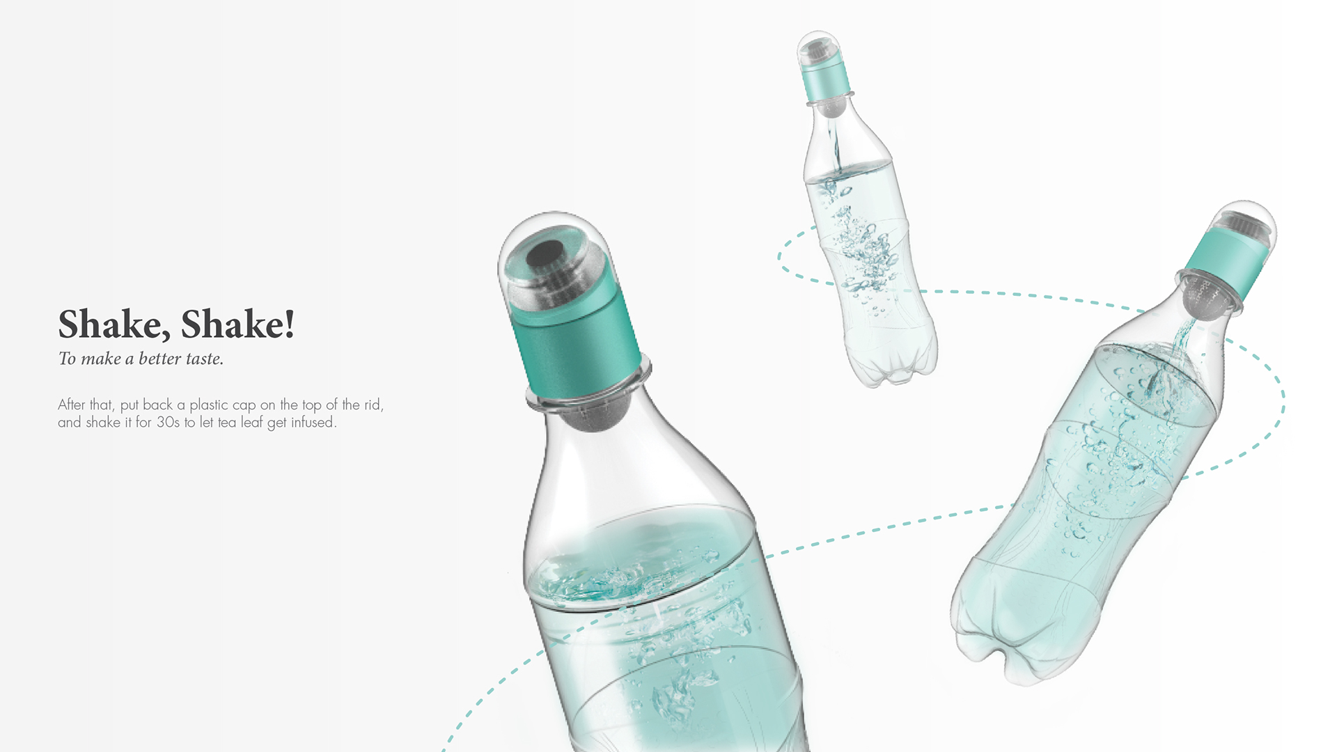 O'cha，Capsule tea drinker，parts，red dot，originality，Portable，2013 red dot，tea set，