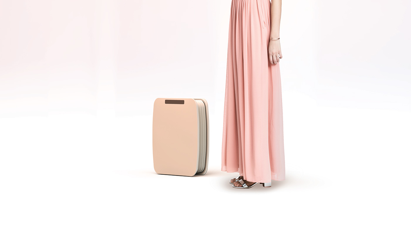 Portable，outdoors，package，Save space，