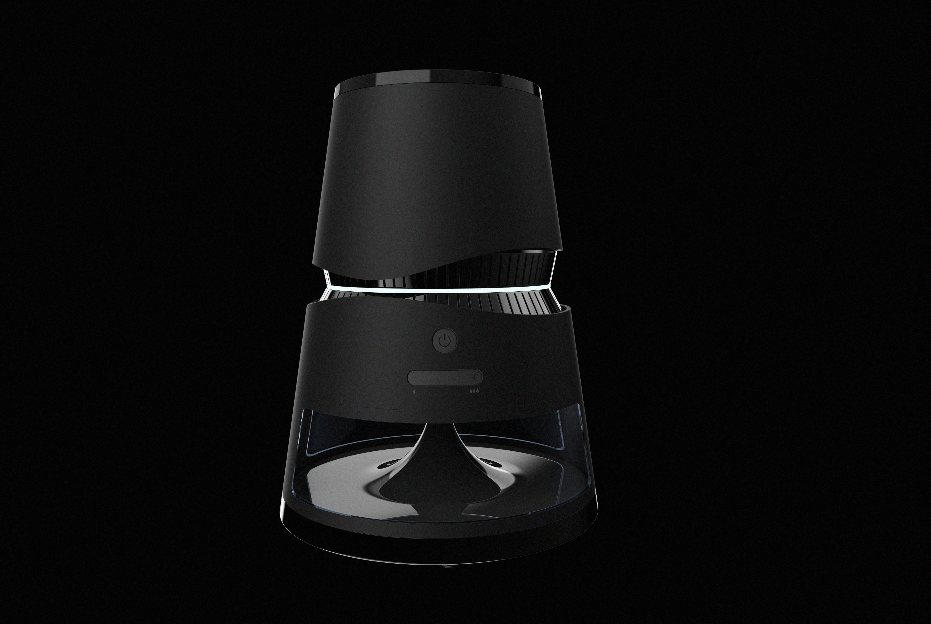 environment protection，rotate，watering，Intelligent pot，Botany，grow flowers，WATERSUPPLY，