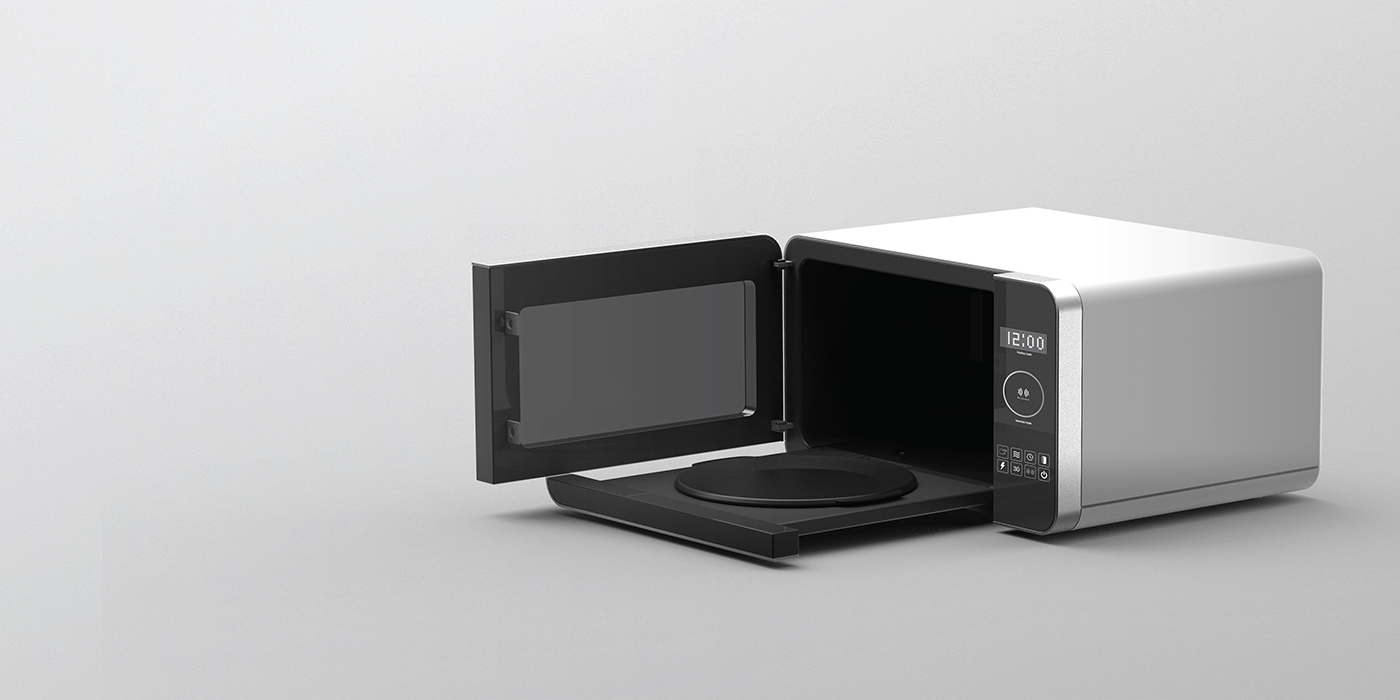 microwave，fast，thaw，household electrical appliances，Easy to clean，security，