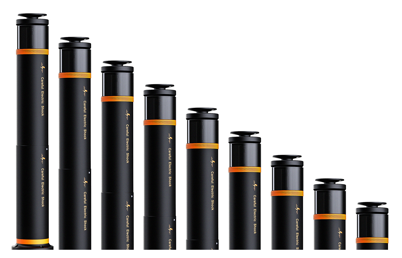 Electric shock alarm device，safety protection ，Urban equipment，electric shock，Safety alarm device，flood，