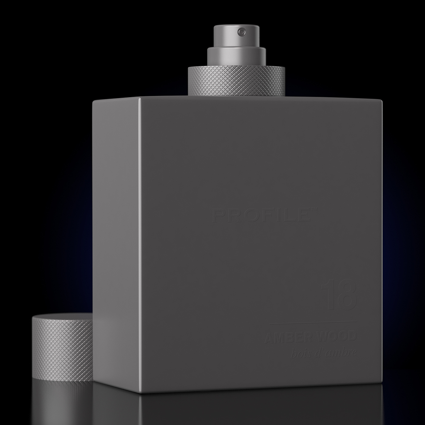 Perfume，bottle，Rob Lowe，modeling，Render，