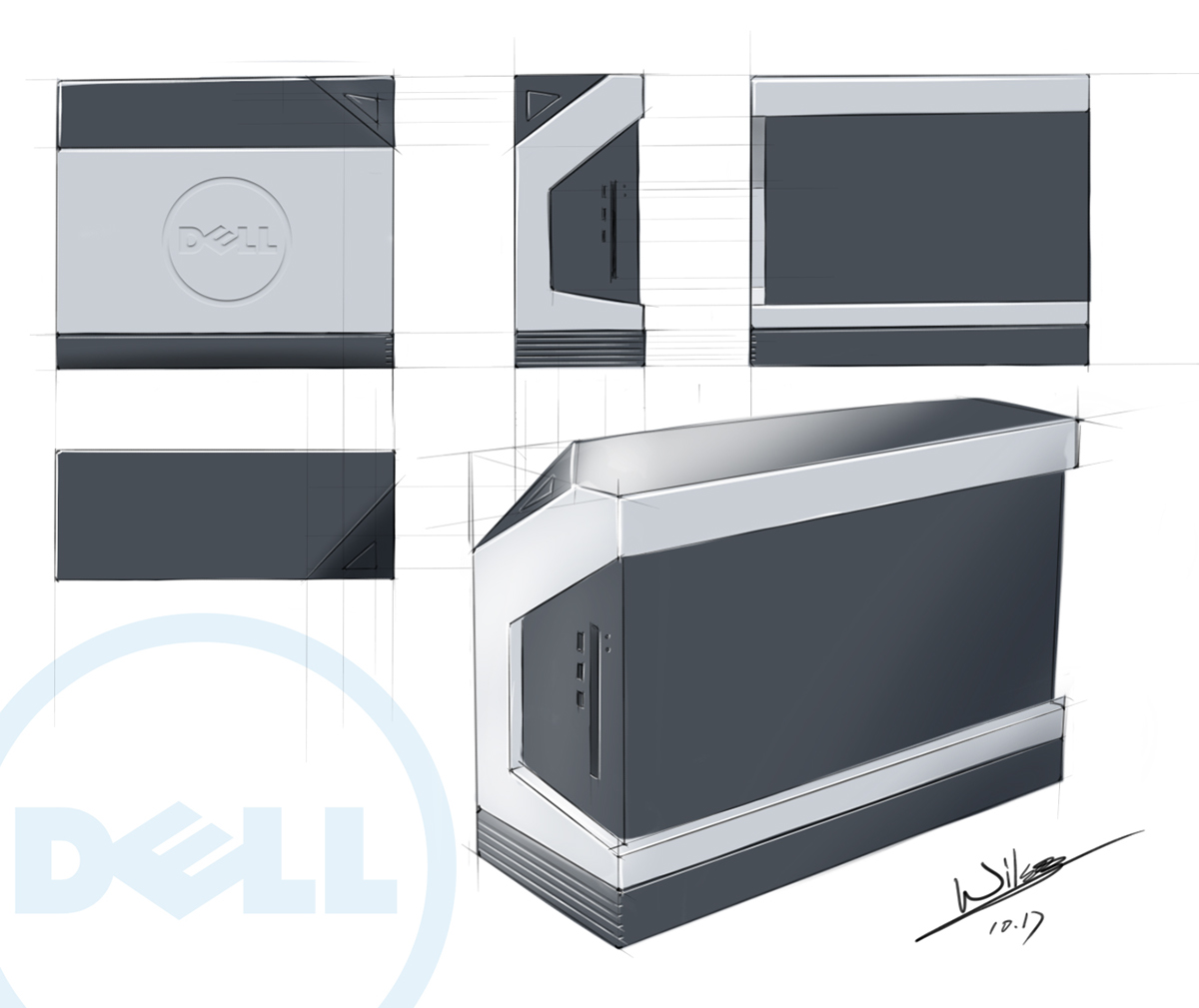 Hand drawn，draft，Okami，Small picture book，