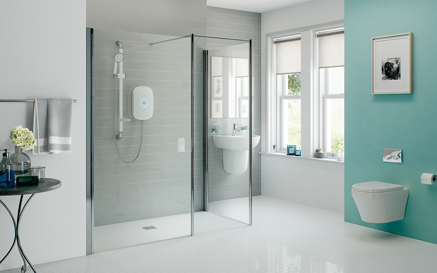 nursing，shower，Electric，Shower Room，