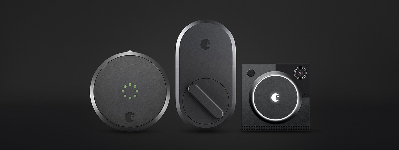 intelligence，Door lock，Lock Pro，product design，