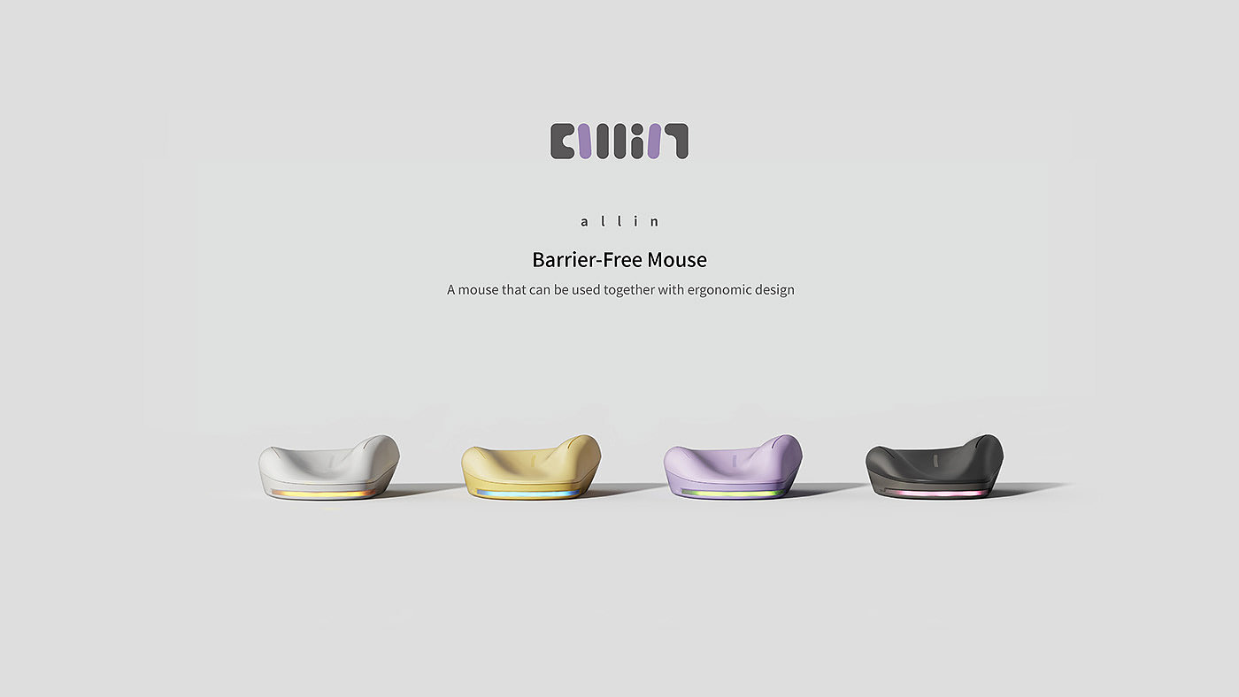mouse，Accessibility，Ergonomics，