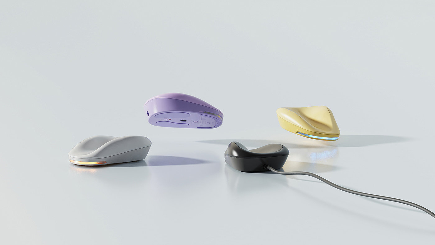 mouse，Accessibility，Ergonomics，