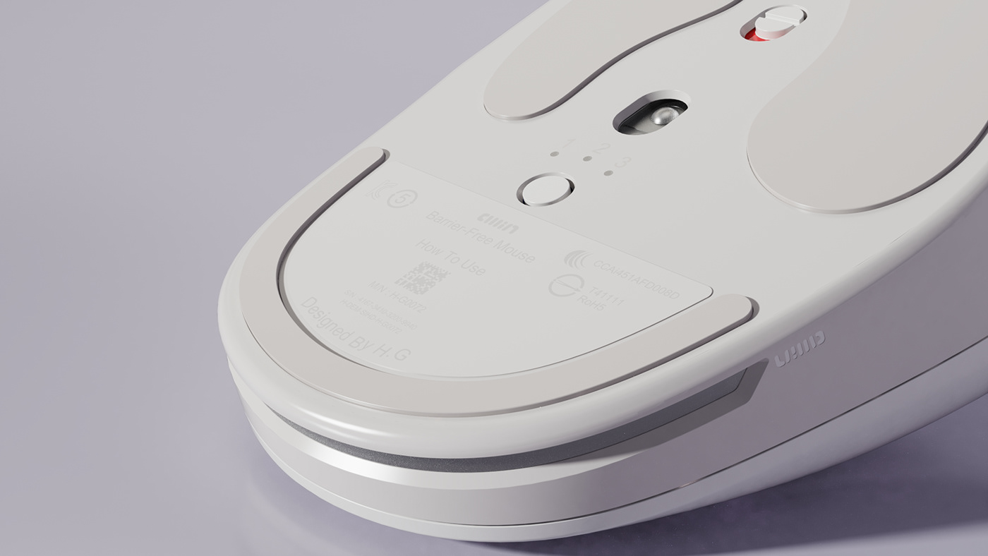 mouse，Accessibility，Ergonomics，