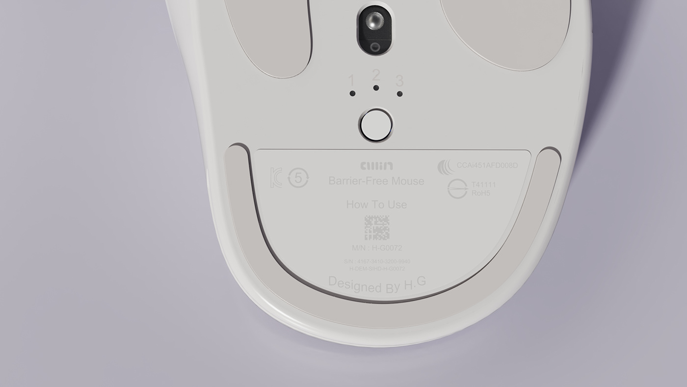 mouse，Accessibility，Ergonomics，