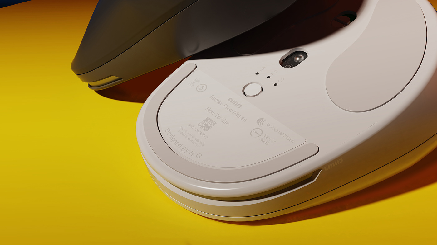 mouse，Accessibility，Ergonomics，