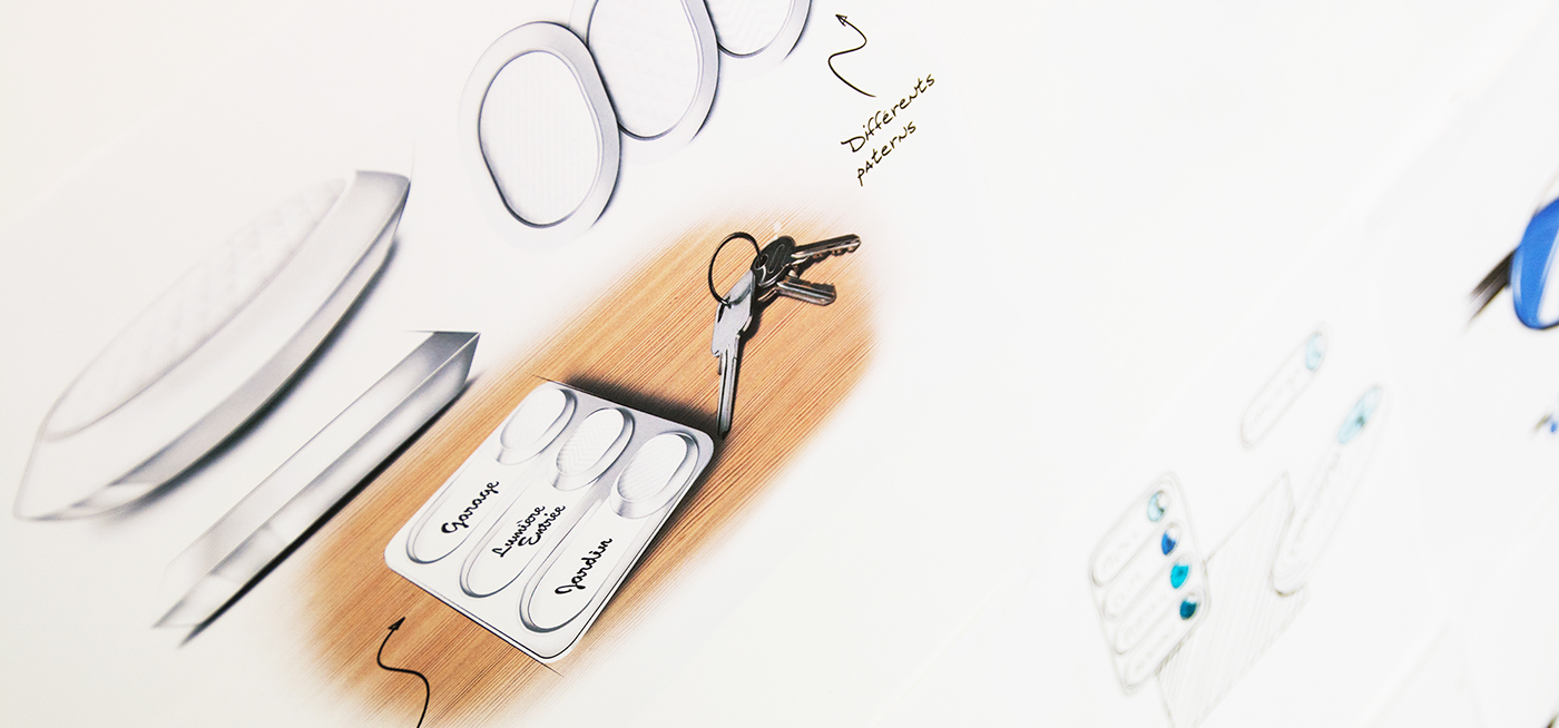 industrial design，Home Furnishing，intelligence，LOBBYBOY，