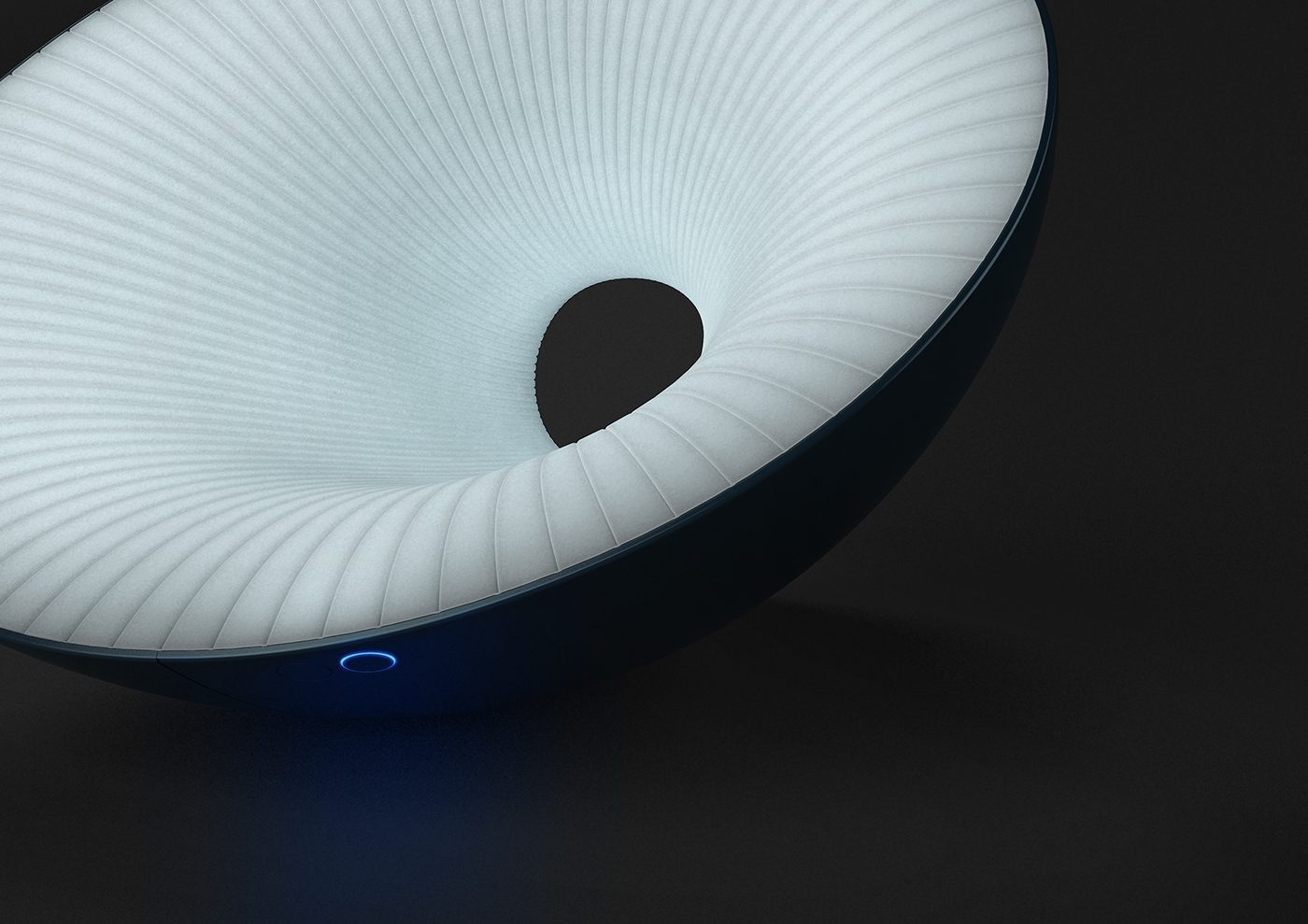 Oxygen，Creative lamp，fashion，Induction lamp，