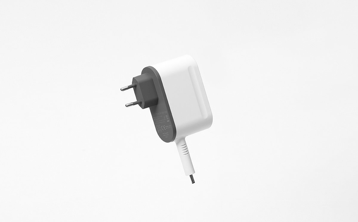 Charger，Plug，white，