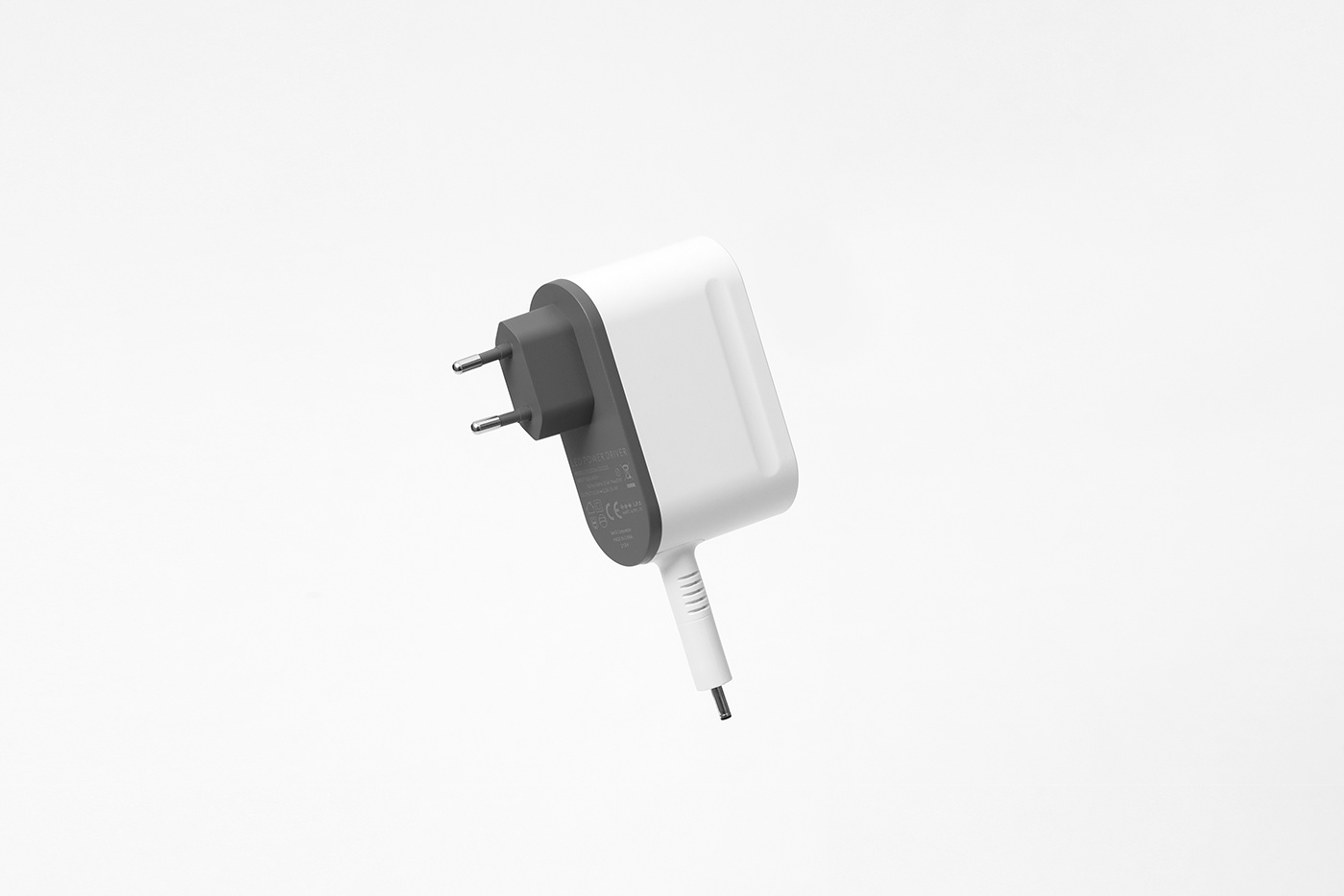 Charger，Plug，white，