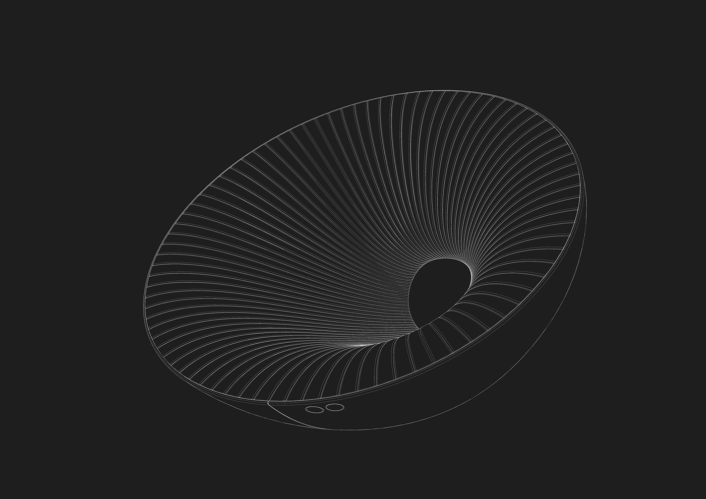 Oxygen，Creative lamp，fashion，Induction lamp，