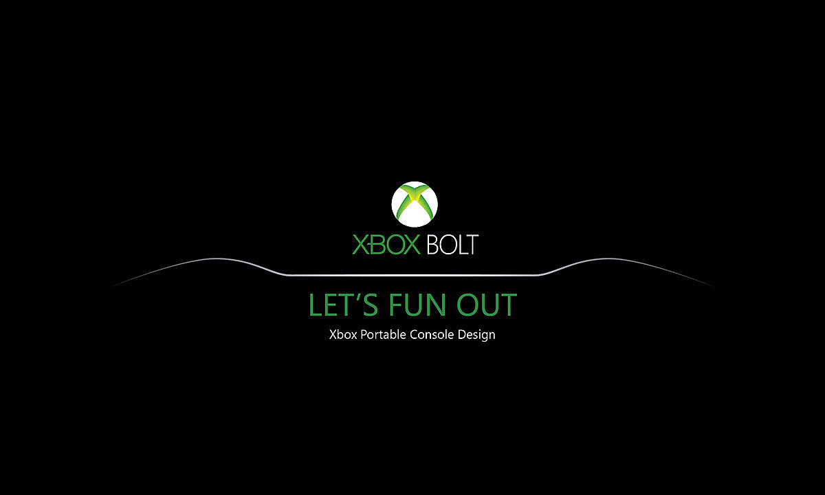 xbox，游戏机，bolt，智能，