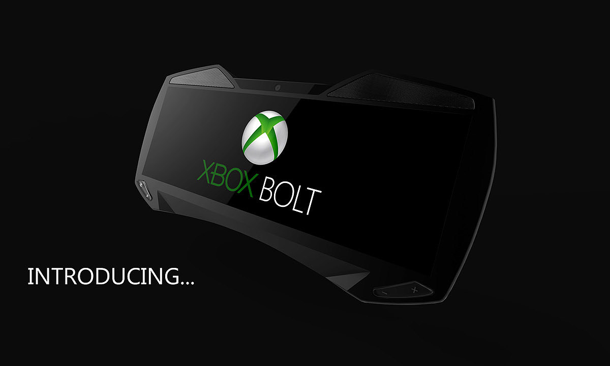 xbox，游戏机，bolt，智能，