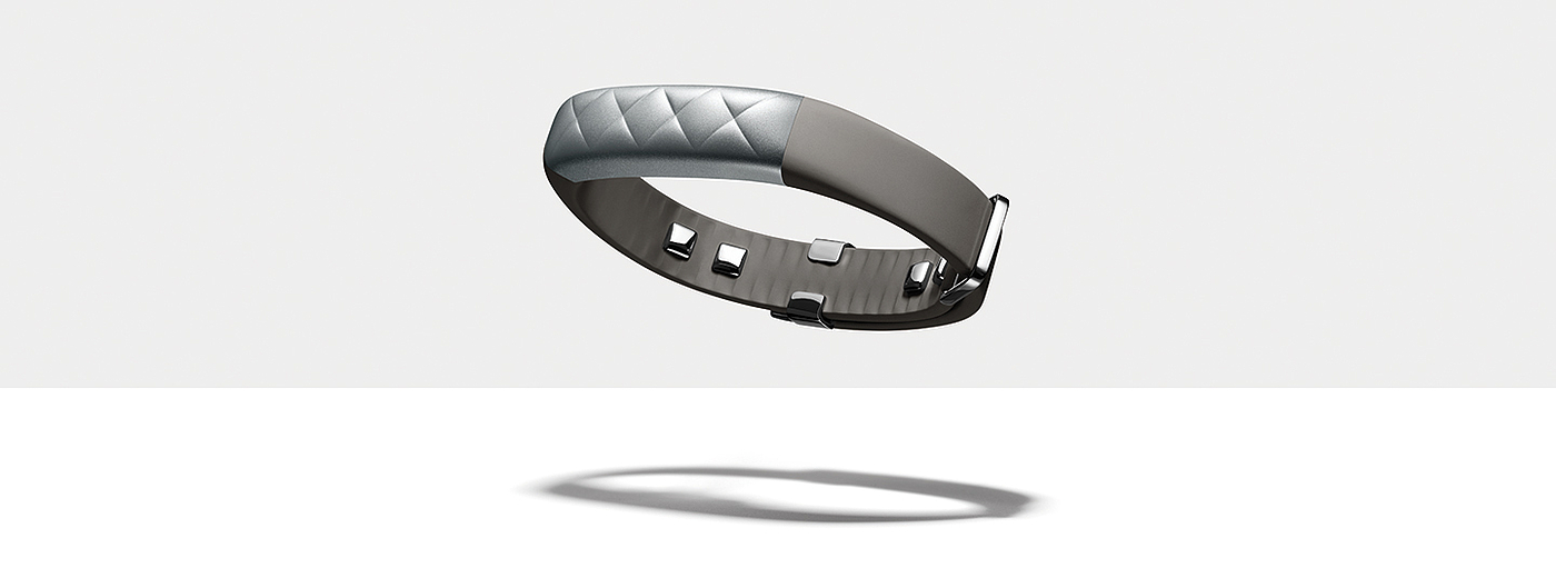 Jawbone up3，智能，手环，产品设计，