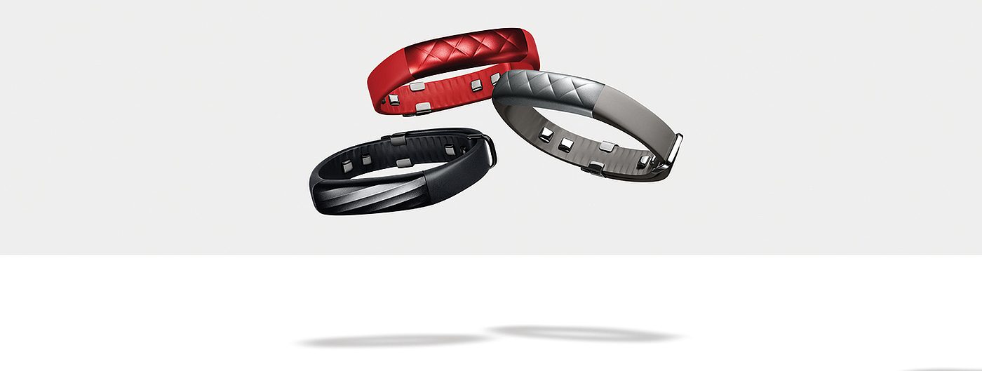 Jawbone up3，智能，手环，产品设计，