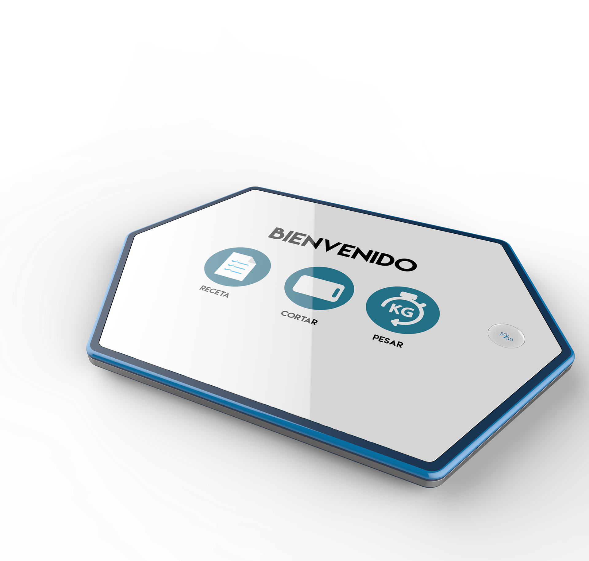 kitchen，product design，Display panel，