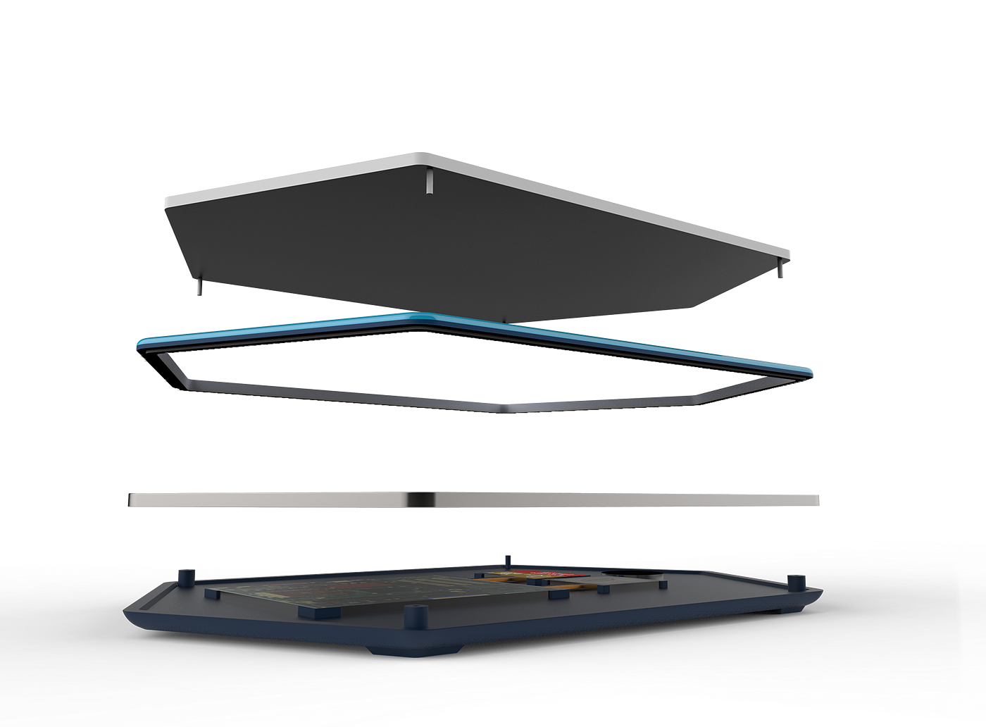 kitchen，product design，Display panel，