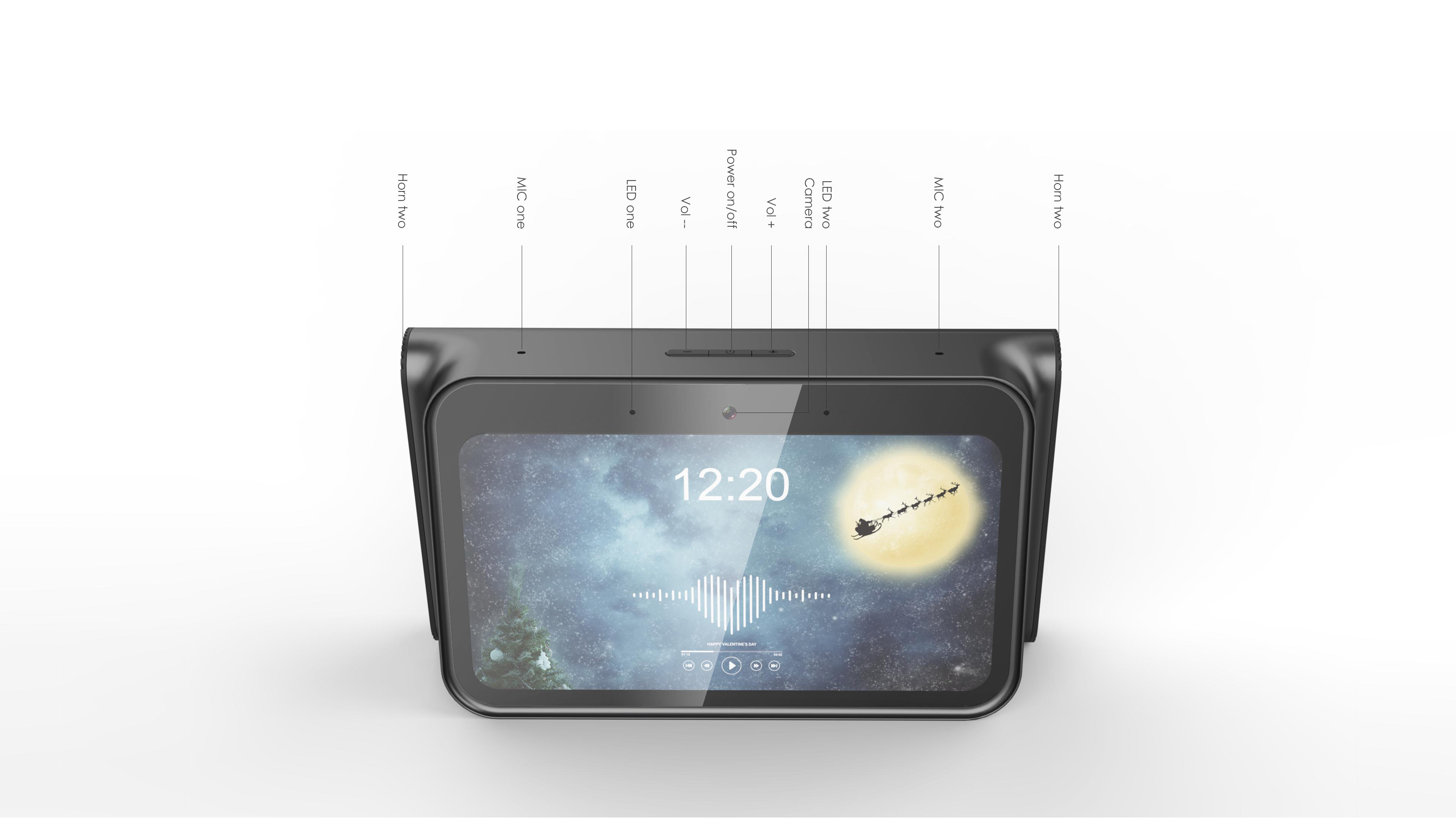 intelligence，loudspeaker box，IOT，industrial design，