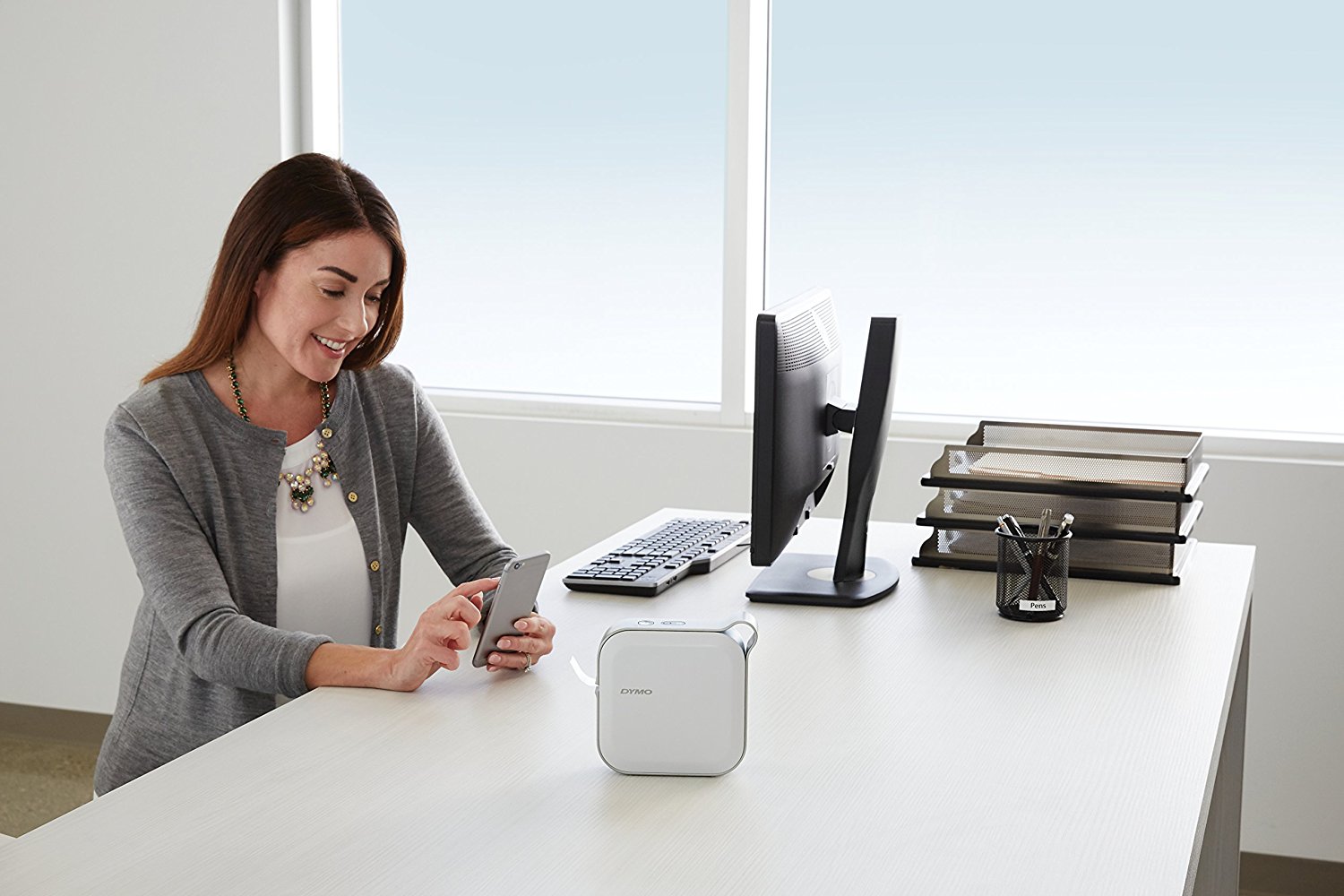 Print，Bluetooth，Labeling machine，DYMO，