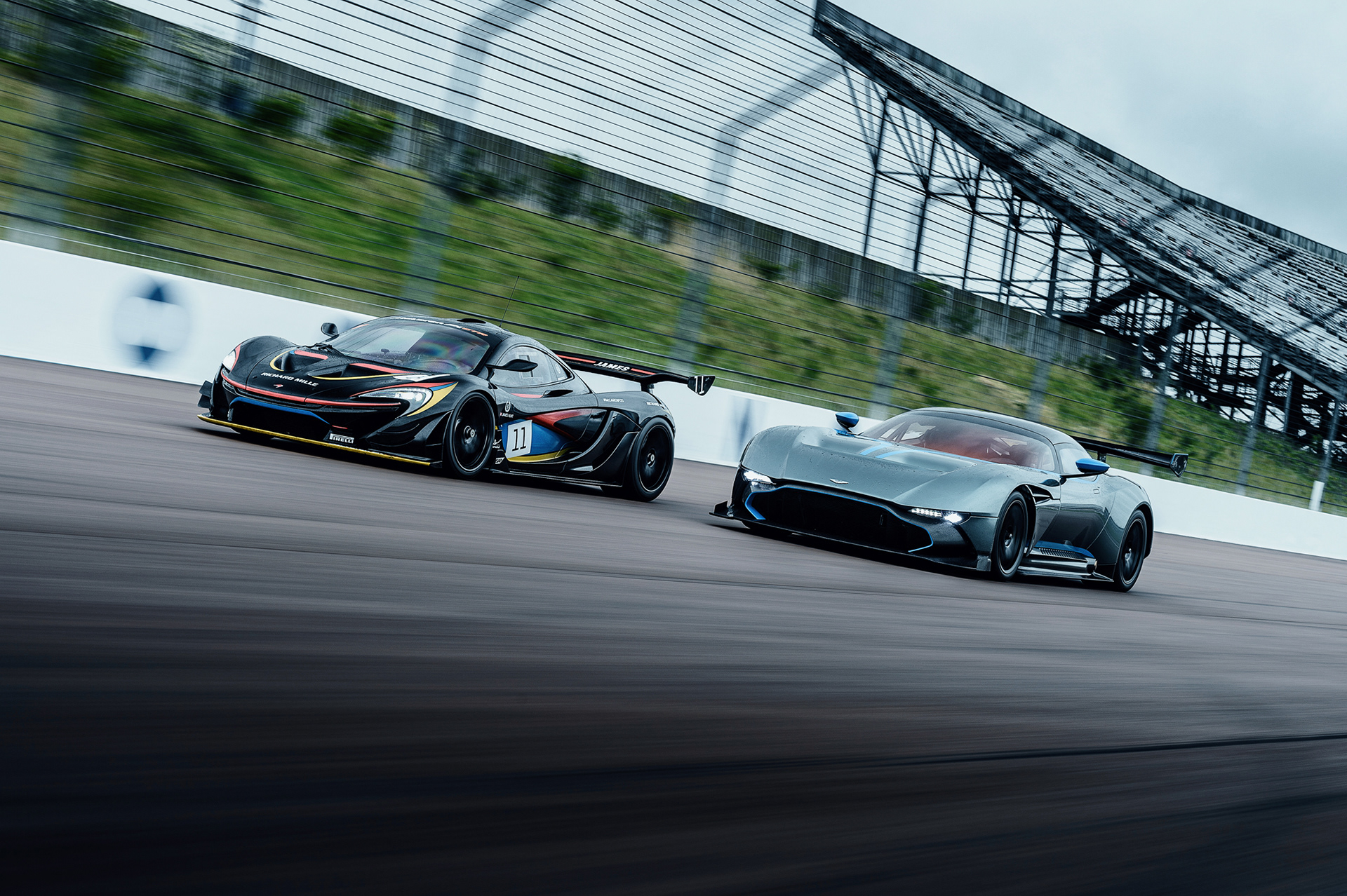 Sports car，Vulcan，Aston Martin，McLaren，