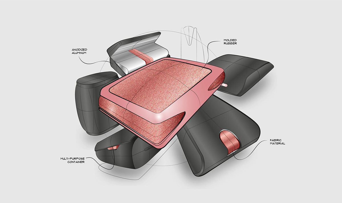 Hard disk，sheath，Fall prevention，Stickable，