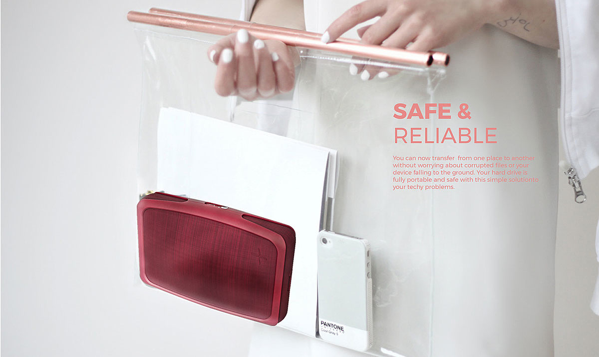 Hard disk，sheath，Fall prevention，Stickable，