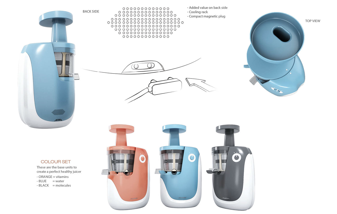 Multicolor，kitchen，Juicer，Home，