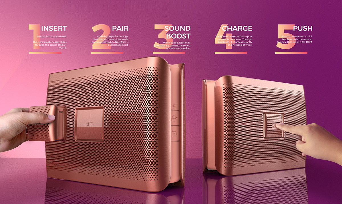 Portable，removable，Metal，loudspeaker box，speaker，