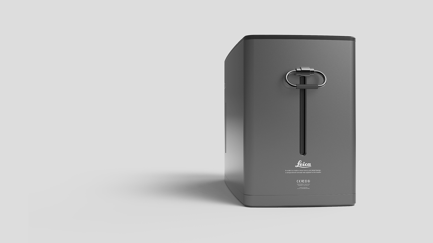 Leica camera，toaster，Yellow，industrial design，