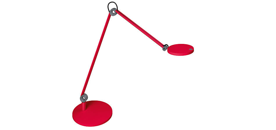 Waldmann，Desk lamp，product design，industrial design，